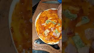 #pizza #delhistreetpizza #streetfood #indianpizza #food #bestpizzaintown #streetpizza #pizzalover