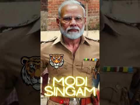 singatha photo la pathurupa | modi singam dialouge | #modidialougetmail