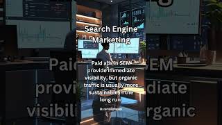 Quick Fact: SEM = Instant website traffic! 🚀
