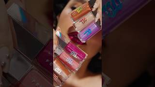 (Re)Introducing the newest member of our gloss gang ✨ GLOSS BOMB OIL is back in 7 shades on 4.4 🫦