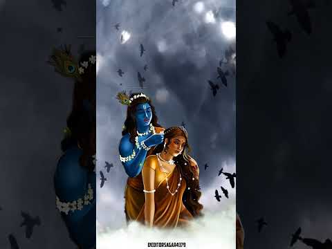 Radha Krishna Status 🕉️🙏|| By : Editor Sagar