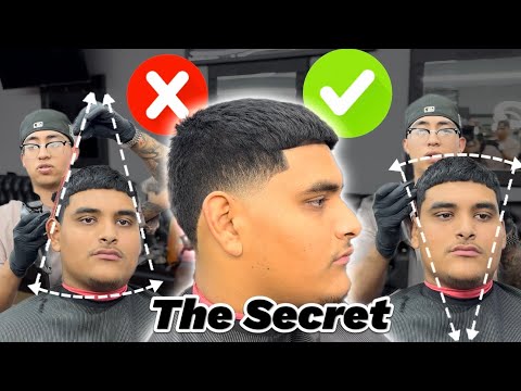 This is Why YOUR Blends Are NOT Blurry!!! Every Barber Needs to Understand THIS!!!