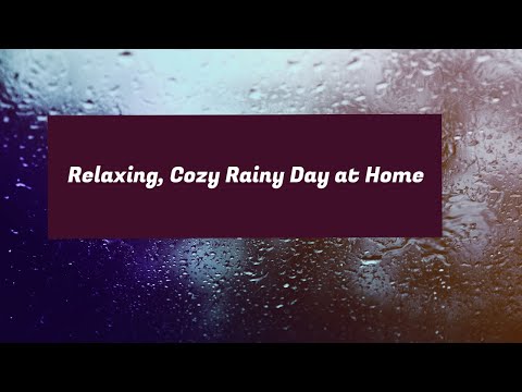 Rain for Relaxation, Meditation, Study and Sleep