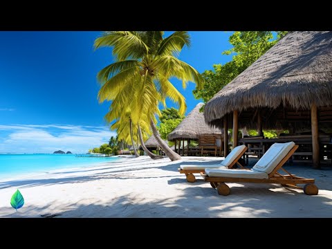 Relaxing Ocean Waves, Calming Piano Music for Deep Sleep, Stress Relief, and Peaceful Mind