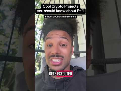 How Etherisc Automates Insurance on the Blockchain
