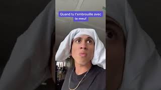 Ce genre de Forceuse quand tu es avec ta Meuf 😭