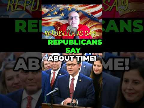 Dems Scream "Power Grab!" GOP Roars "Voter Win!"—Senate's Bloody Brawl Exposed