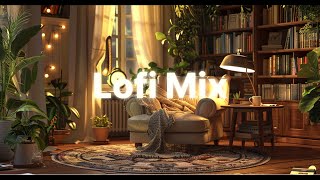 Cozy Study 📚 | Lofi Chill Mix – Relaxing Beats for Reading, Focus & Sleep (1 Hour)