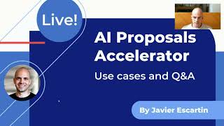 AI proposal writing use case: Virtual SMEs for AI bid writing & RFP automation