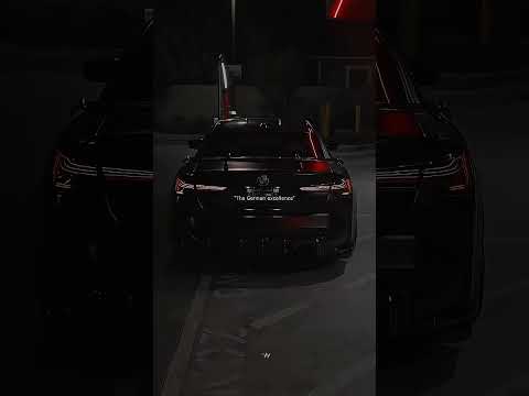 BMW is German's excellence  #bmw #luxurycar #automobile #bmwmmotorsport #edit #manifestedit