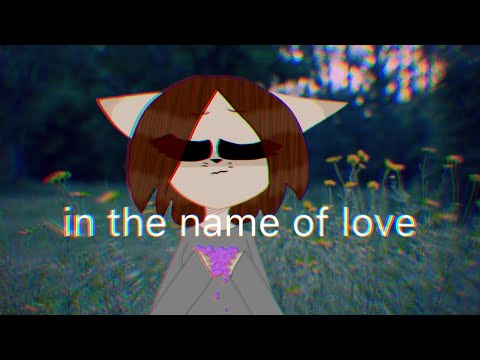 In the name of love // meme