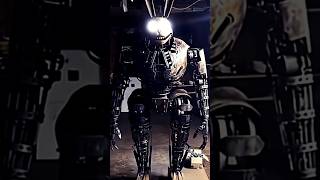 Nosey's First Step 😂 #nosey #citra #animatronic #shorts