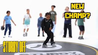 This kid is unstoppable  | Sturdy Off Season 2