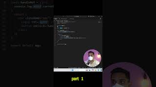 Part 1 : React useRef Explained: From Basics to Advanced Use Cases 🔥