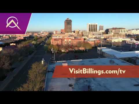 Visit Billings- Summer - Mobile