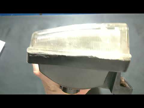 Headlights Lamps IKI 1217 Nissan Maxima Bluebird PU11 U11 HU11