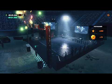 Trials Rising / Monster mash - Duel (Diamond Update) / Rank 169 (24 Fr)