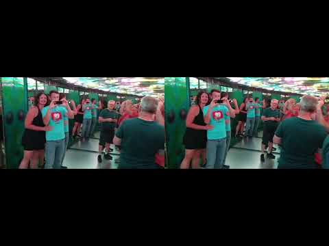 Stereoscopic - MEOW WOLF Las Vegas - 1