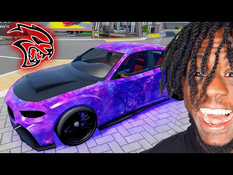 Spending $100,000 on a HELLCAT
