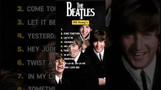 THE BEATLES √ Spotify Top 10 Hit Song's #thebeatles #ringostarr #60smusic