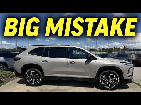 Brand New SUVs Already Falling Apart — 2026 Consumer Reports Data