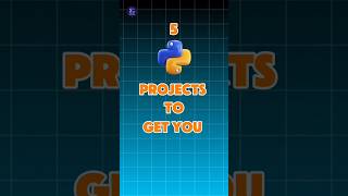 Top 5 Python Projects That Are Trending in 2025! | Python Projects You Must Try RIGHT NOW! #shorts