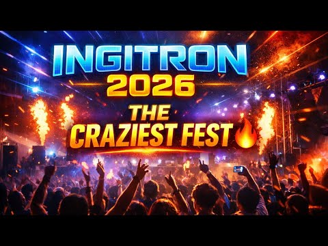INGITRON 2026 🔥 | The Biggest Fest of Our College | Full Aftermovie