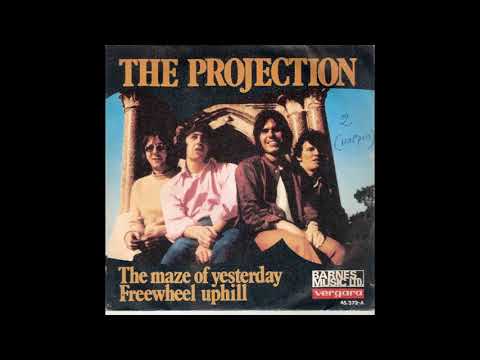 THE PROJECTION: The Maze Of Yesterday