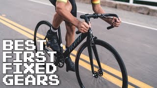 Top 3 Beginner Fixed Gear Bikes for $500 or Less