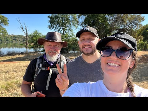 Hiking at Cradle Moon Lodge