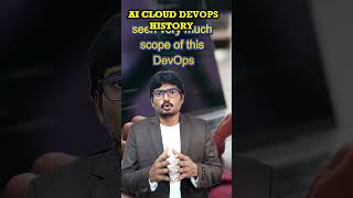 History of AI Cloud Devops #devops #clouddevops #automation #ai #chatgpt #buildrelease