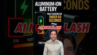 Imagine charging your phone in 60 seconds  #Trending2025 #TechNews2025 #FYP #Viral