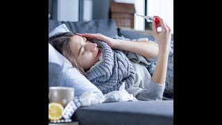 COVID-19 and flu in the community