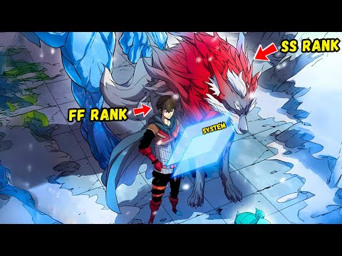 When he has one single skill that can turn any monster into an SS rank - MAnhwa Recap