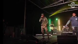 DMP | “ Wine Up ” [ Recorded Live in New Caledonia ] - 2019