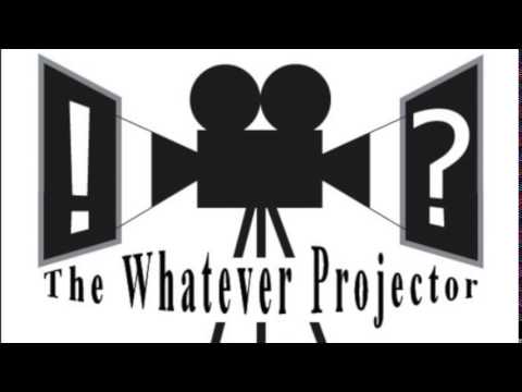 Whatever Projector Podcast Episode 1- TGS News