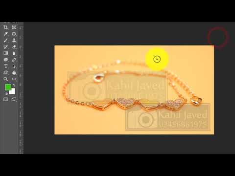 How to open and save files in Photoshop