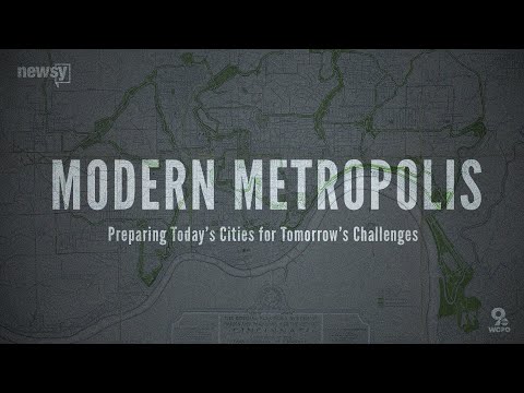 Modern Metropolis, Part 3: Strength in Unity