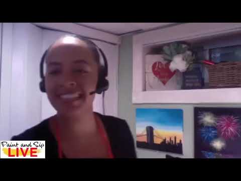 Couples Paint Night With Paint And Sip LIVE