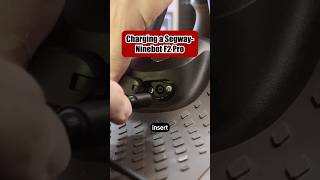 How to charge your Segway-Ninebot F2 Pro 🛴🔌🔋