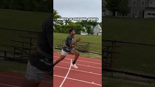 OVERSPEED Sprints For The Best Sprint Speed Results #speedtraining #sprinttraining