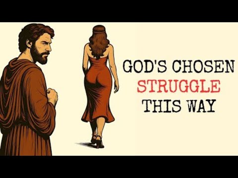 The Hidden Truth Why God Allows Your Struggle with Lust