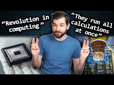 What Quantum Computers Can (and Can't) Do