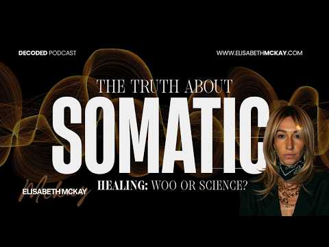 Somatic Healing Is Being Hijacked by “Safety” | The Truth About Trauma, Memory & Faith