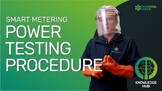 Power Testing Procedure | Electrical Guide