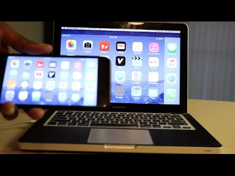 How To Record iPhone Screen Game Play Using Mac QuickTime Player