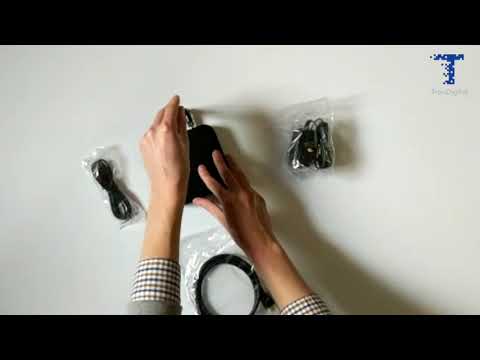 Media Player Unboxing