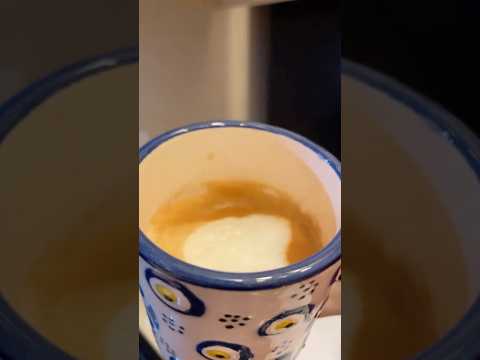 #coffeelover #howtomake #coffee #coffeetime #macchiato #кафе #shorts #накафе #cafevlog #asmr
