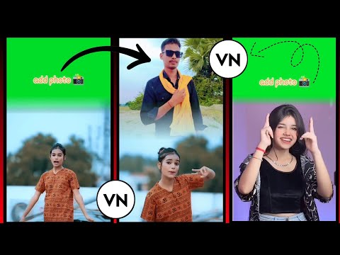 How to editing reels video in vn  || vn se reels video kaise banaye || #vn #editing #abhishekediting