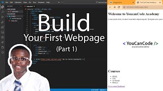 HTML for Beginners ( Part 1)